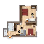 Boutique Appartments Gerlosperle Gæstehus 4*