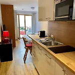 Boutique Appartments Gerlosperle Konukevi 4*