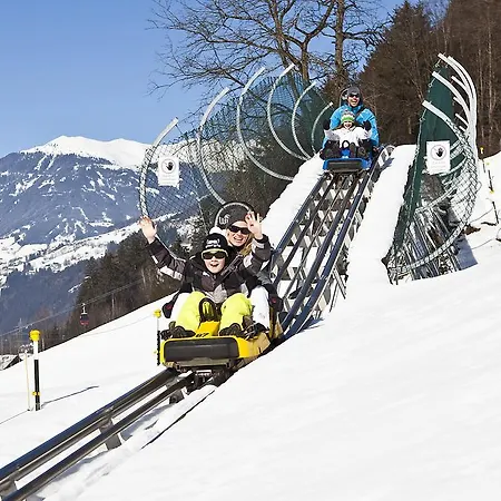 Pensjonat Boutique Appartments Gerlosperle