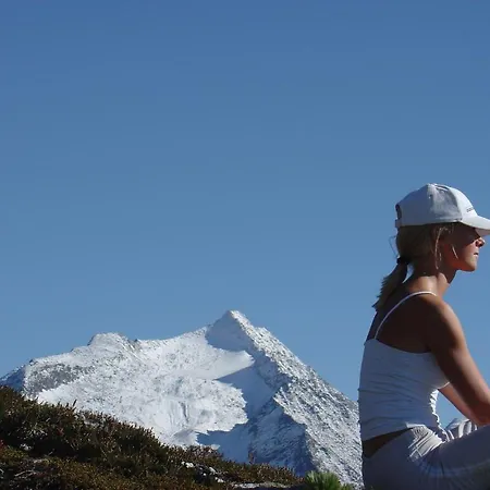 Boutique Appartments Gerlosperle Pensjonat