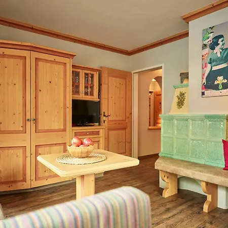 Boutique Appartments Gerlosperle 4* Gerlos