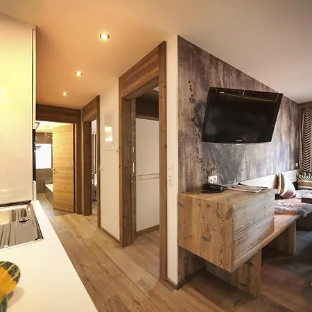 Boutique Appartments Gerlosperle 4*