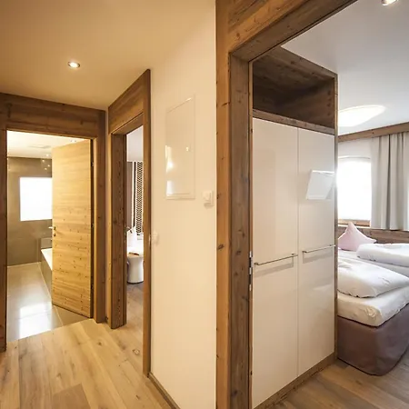 Boutique Appartments Gerlosperle 4* גרלוס