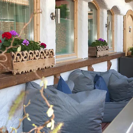 Boutique Appartments Gerlosperle Penzion 4*