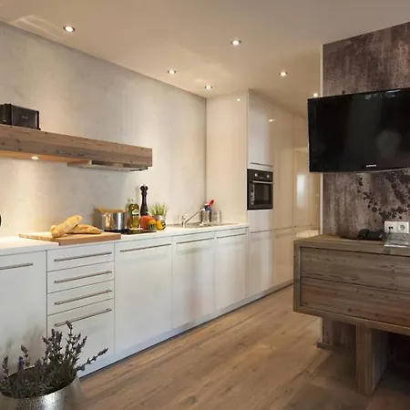Boutique Appartments Gerlosperle Πανσιόν Gerlos