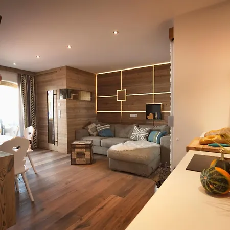 Boutique Appartments Gerlosperle Pensjonat 4*