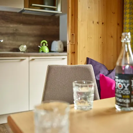 Pensjonat Boutique Appartments Gerlosperle Gerlos