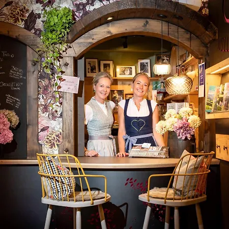 Boutique Appartments Gerlosperle