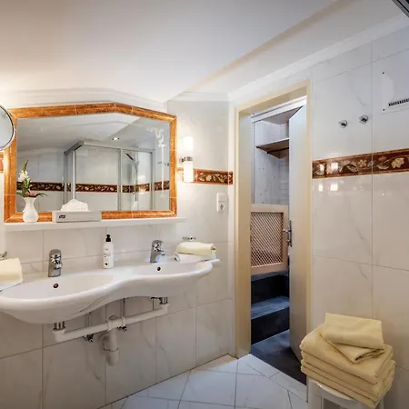 Boutique Appartments Gerlosperle 4*
