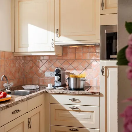 Boutique Appartments Gerlosperle Gerlos