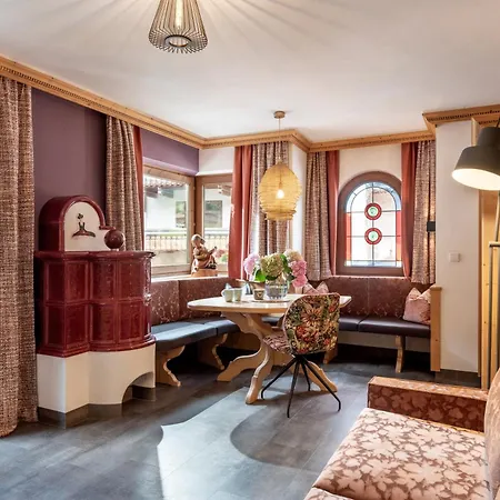 Pensjonat Boutique Appartments Gerlosperle 4*