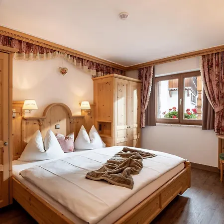 Penzion Boutique Appartments Gerlosperle