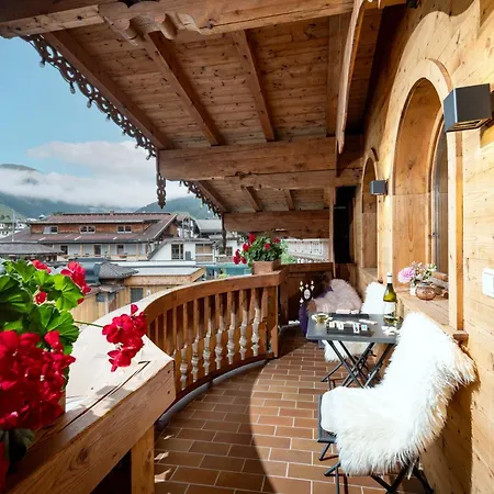 Milchbar & Gerlosperle Guest house