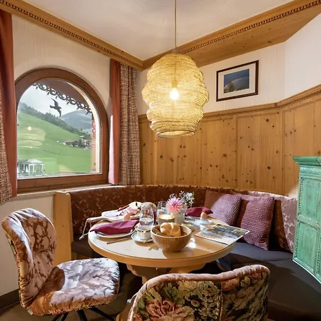 Boutique Appartments Gerlosperle 4*