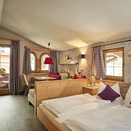 Boutique Appartments Gerlosperle Gerlos