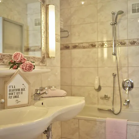 Pensjonat Boutique Appartments Gerlosperle 4*