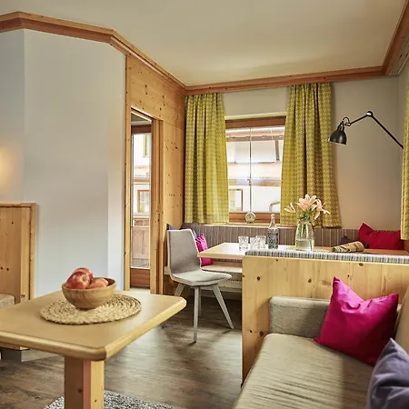 Boutique Appartments Gerlosperle 4*