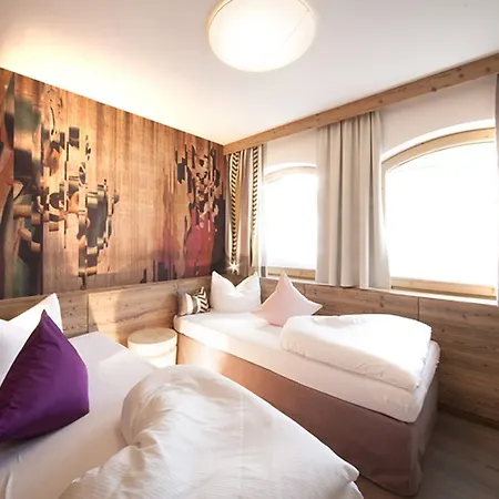 Pensjonat Boutique Appartments Gerlosperle