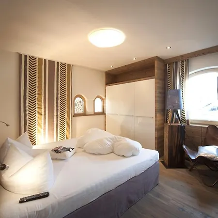 Πανσιόν Boutique Appartments Gerlosperle 4*