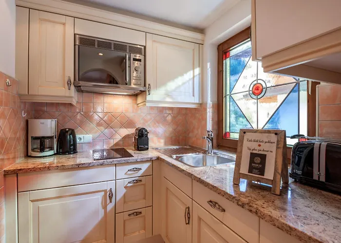 Boutique Appartments Gerlosperle Pensjonat