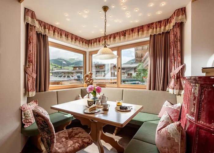 Boutique Appartments Gerlosperle Pensjonat 4*