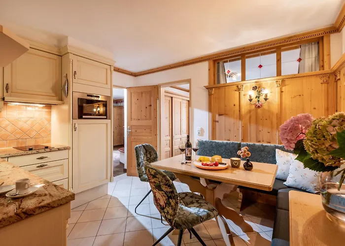 Boutique Appartments Gerlosperle Pensjonat 4*