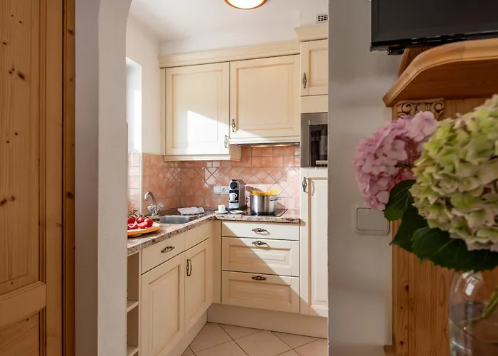 Boutique Appartments Gerlosperle Pensjonat 4*