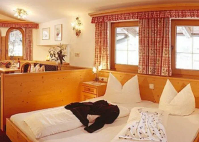 Boutique Appartments Gerlosperle Pensjonat 4*