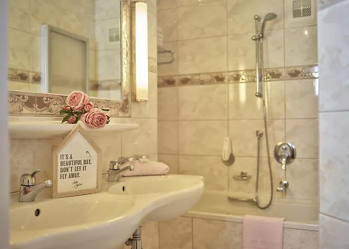 Pensjonat Boutique Appartments Gerlosperle 4*