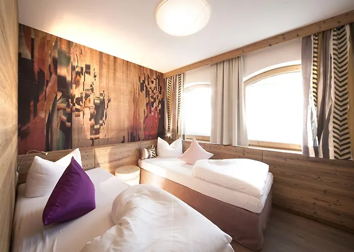 Pensjonat Boutique Appartments Gerlosperle