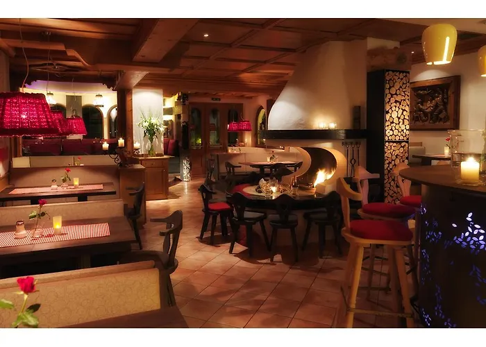 Boutique Appartments Gerlosperle 4*