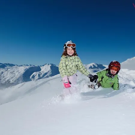 Milchbar & Gerlosperle Guest house