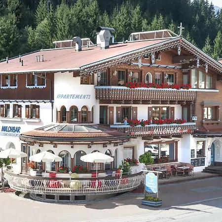 Konukevi Boutique Appartments Gerlosperle Gerlos