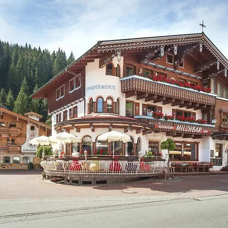 Milchbar & Gerlosperle