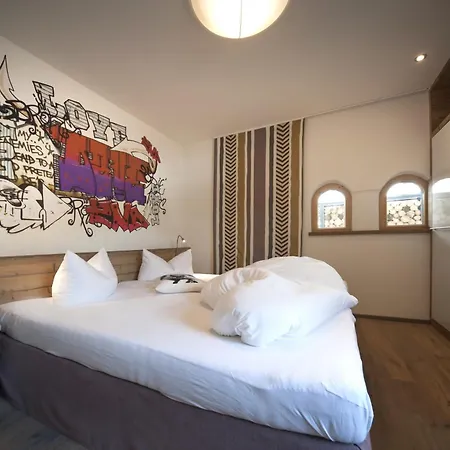 Gerlosperle Maison d'hôtes 4*