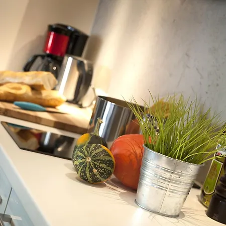 Boutique Appartments Gerlosperle Konukevi Gerlos