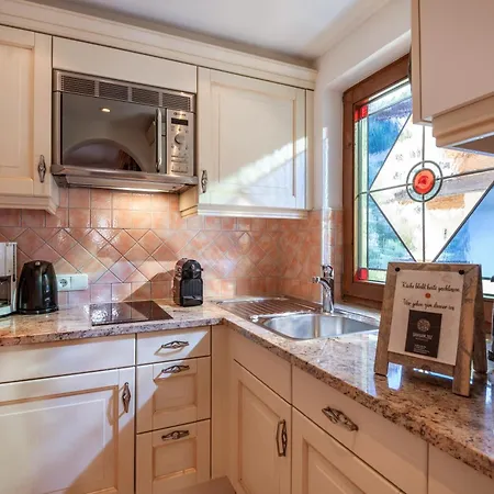 Boutique Appartments Gerlosperle بيت ضيافة