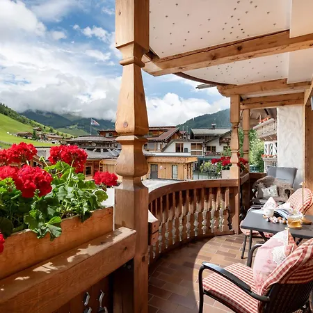 Guest house Milchbar & Gerlosperle