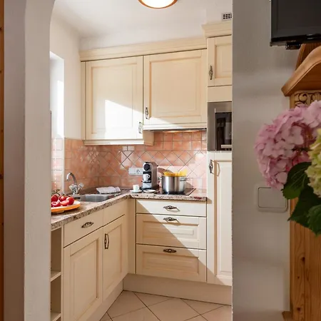 Boutique Appartments Gerlosperle Πανσιόν 4*