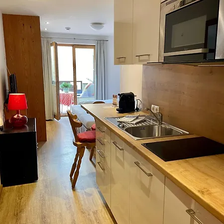 Boutique Appartments Gerlosperle بيت ضيافة 4*