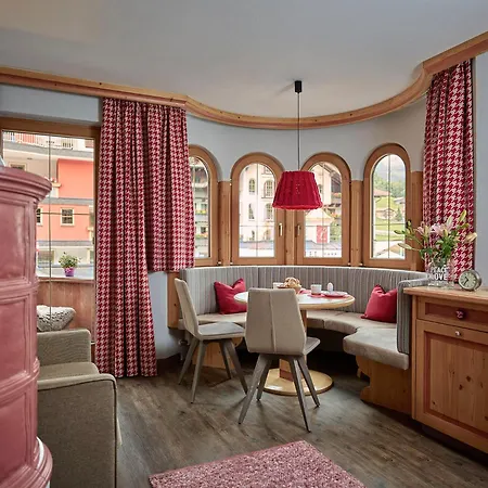 Boutique Appartments Gerlosperle Gerlos