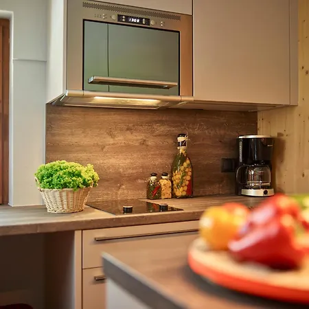 Boutique Appartments Gerlosperle 4* Gerlos