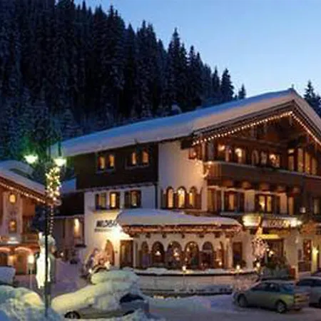 Boutique Appartments Gerlosperle Konukevi Gerlos