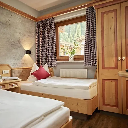 Boutique Appartments Gerlosperle جيرلوس