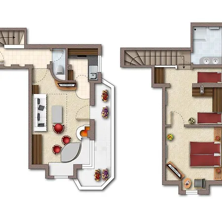 Boutique Appartments Gerlosperle