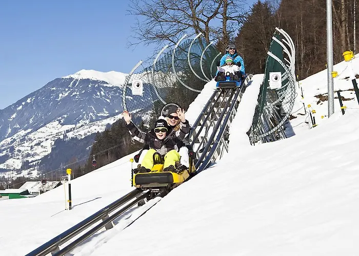 Πανσιόν Boutique Appartments Gerlosperle