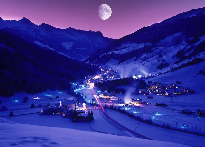 Boutique Appartments Gerlosperle Πανσιόν Gerlos