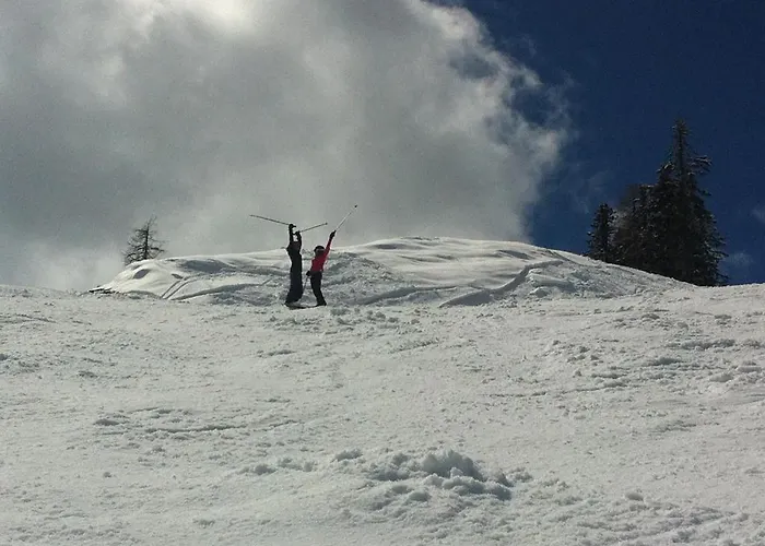 Boutique Appartments Gerlosperle Πανσιόν Gerlos