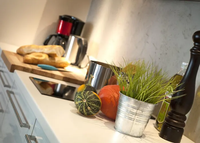 Boutique Appartments Gerlosperle Πανσιόν Gerlos