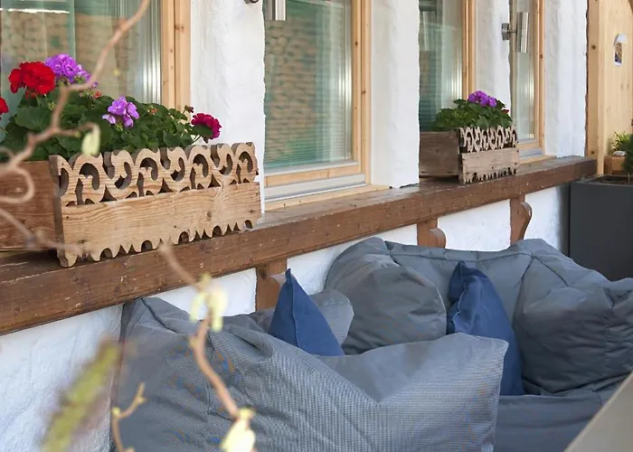 Boutique Appartments Gerlosperle Πανσιόν 4*